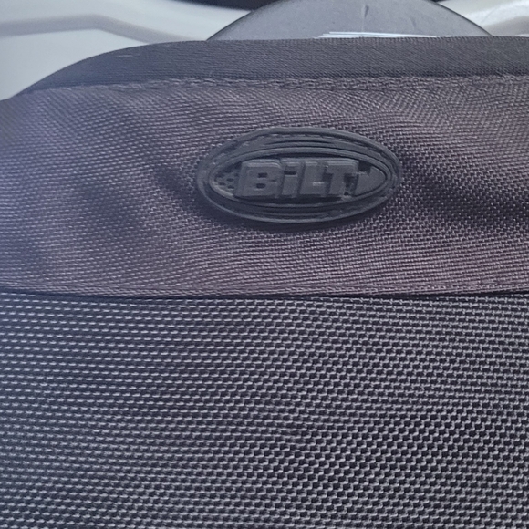 BILT Storm Waterproof Protective CE Armor Removable Fleece Liner Size XL - Picture 12 of 16